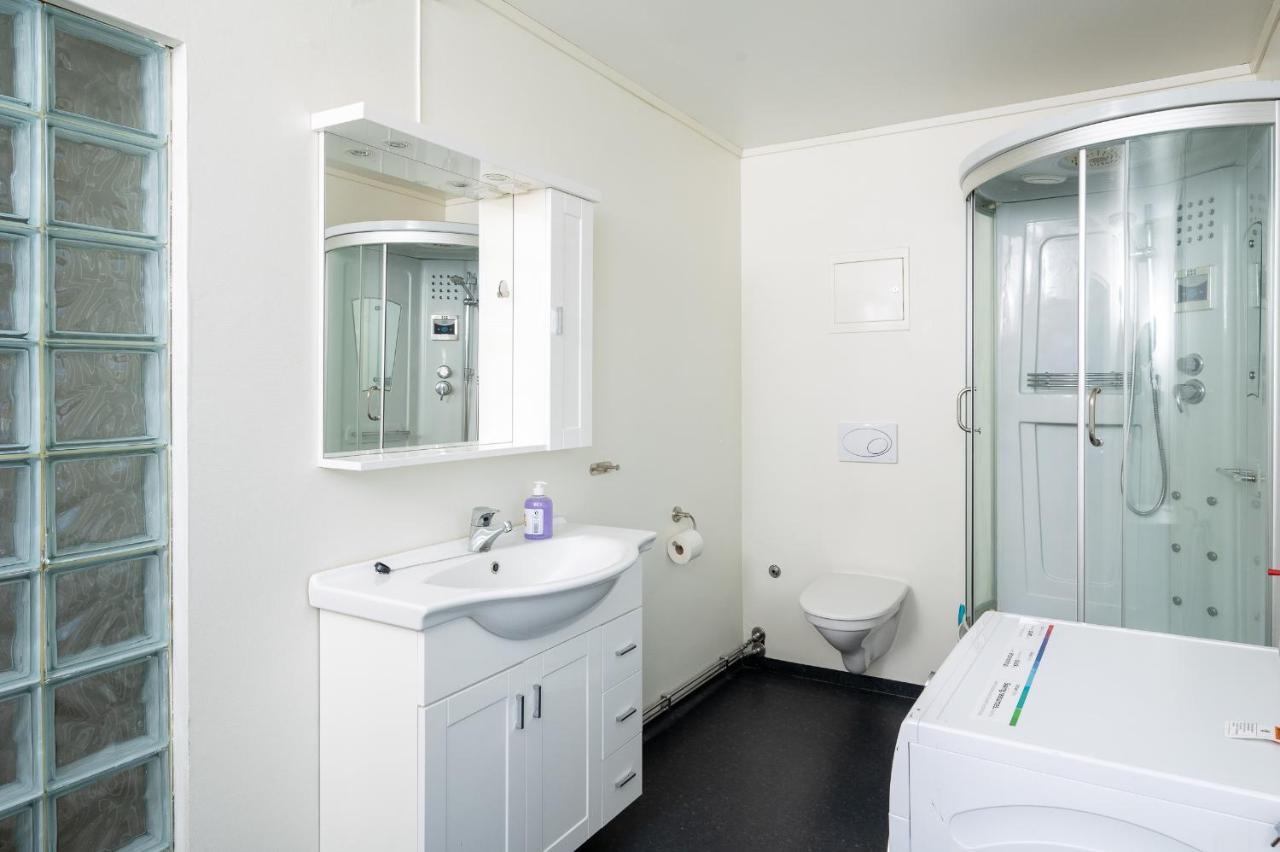 Apt 101 - Andenes Whale Safari Apartments 외부 사진