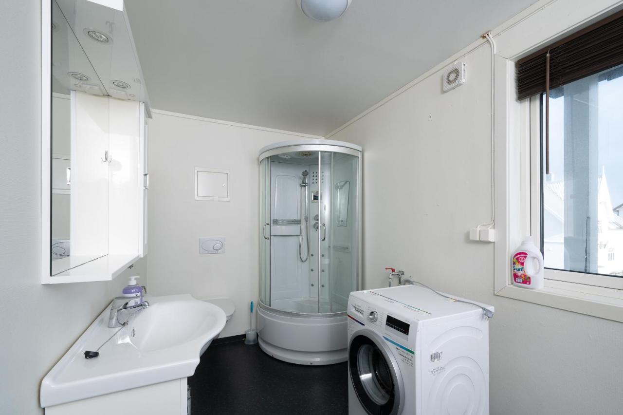 Apt 101 - Andenes Whale Safari Apartments 외부 사진