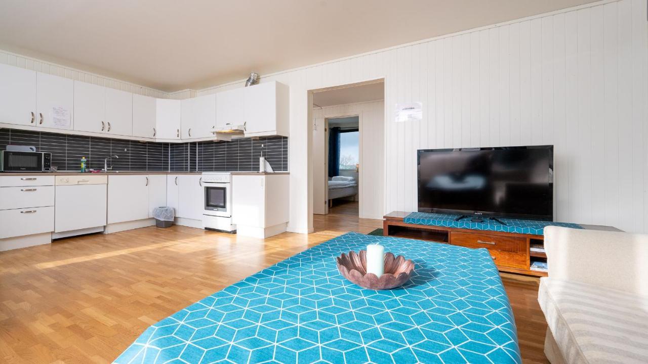 Apt 101 - Andenes Whale Safari Apartments 외부 사진