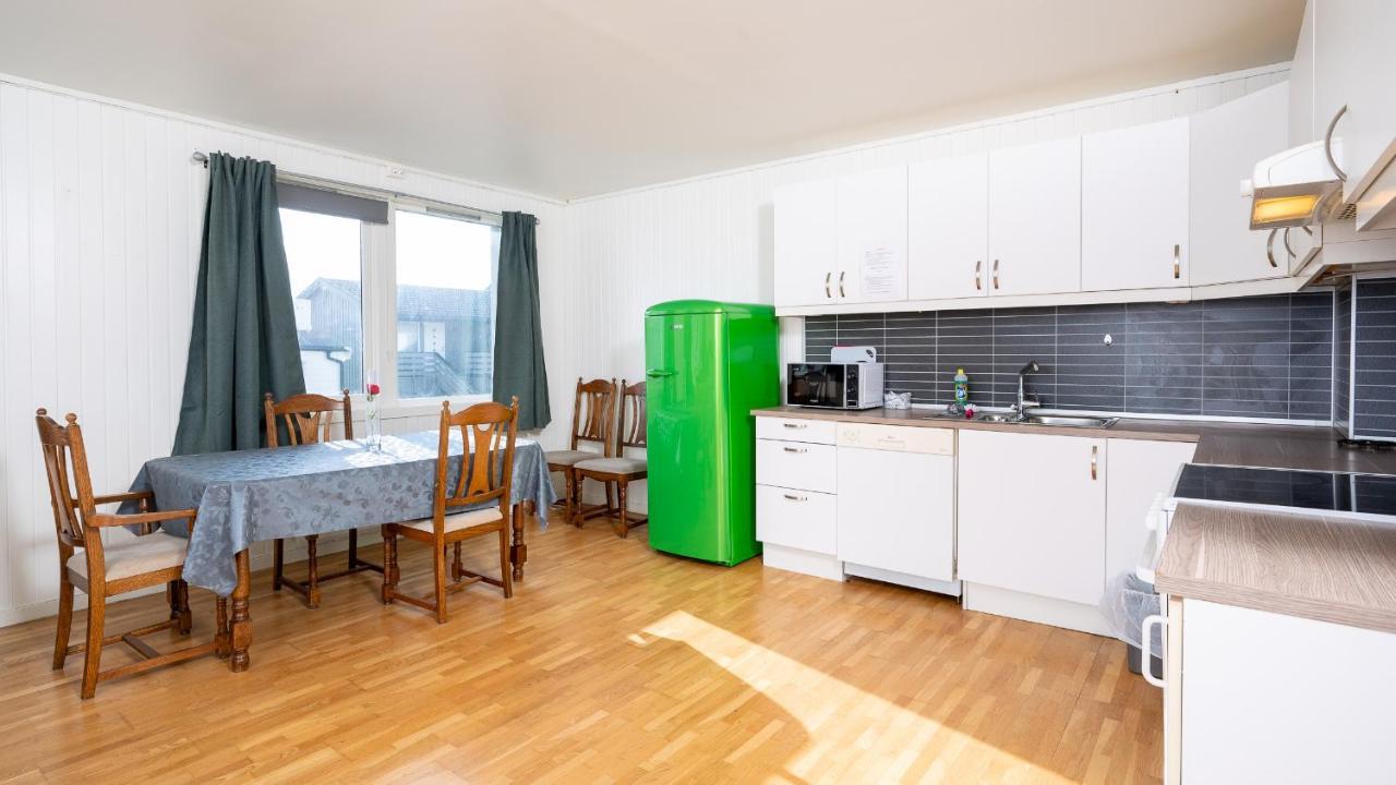 Apt 101 - Andenes Whale Safari Apartments 외부 사진