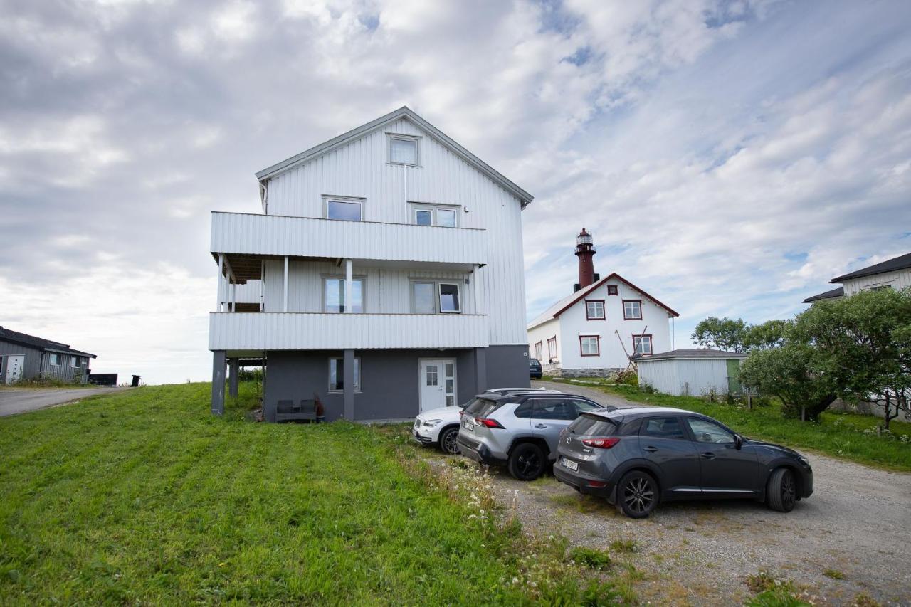 Apt 101 - Andenes Whale Safari Apartments 외부 사진