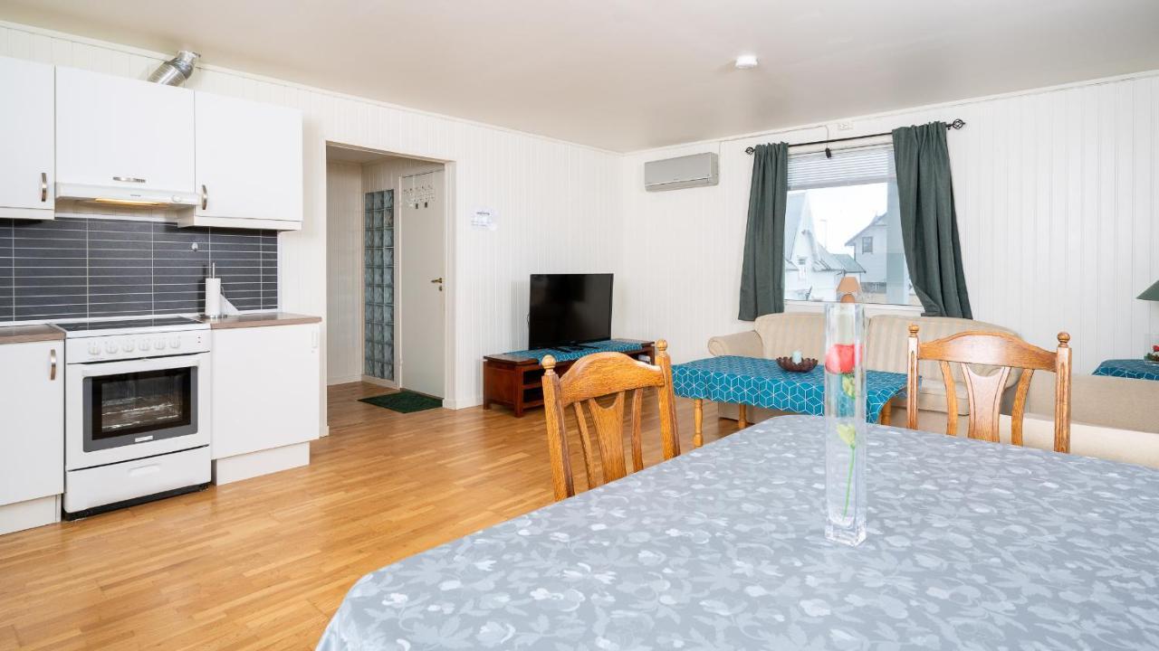 Apt 101 - Andenes Whale Safari Apartments 외부 사진