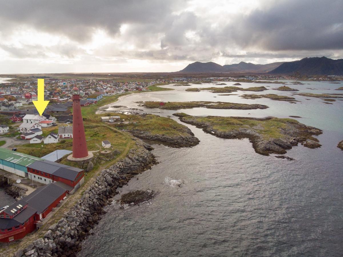 Apt 101 - Andenes Whale Safari Apartments 외부 사진