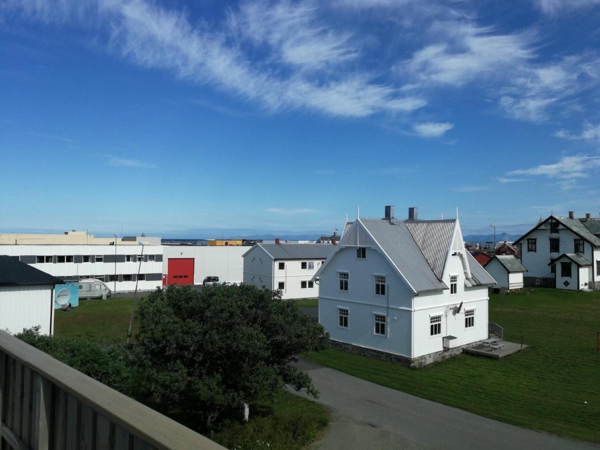 Apt 101 - Andenes Whale Safari Apartments 외부 사진