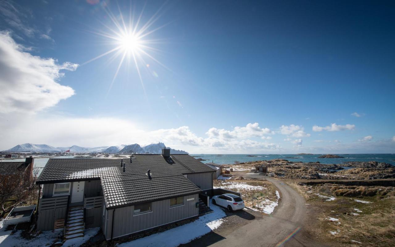 Apt 101 - Andenes Whale Safari Apartments 외부 사진